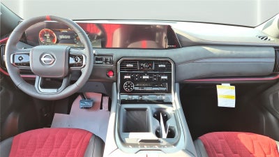 2026 Nissan Armada NISMO