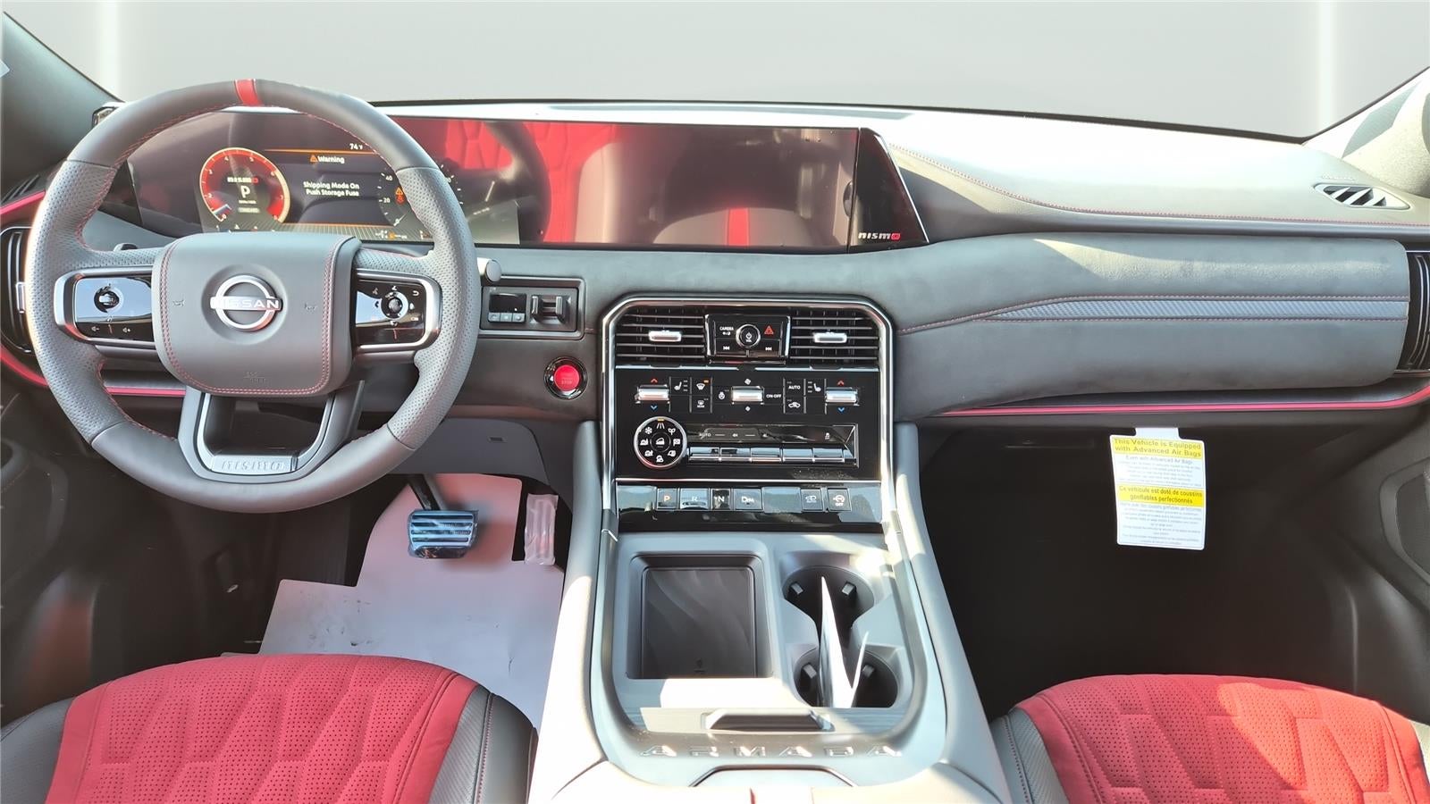 2026 Nissan Armada NISMO