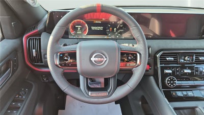 2026 Nissan Armada NISMO