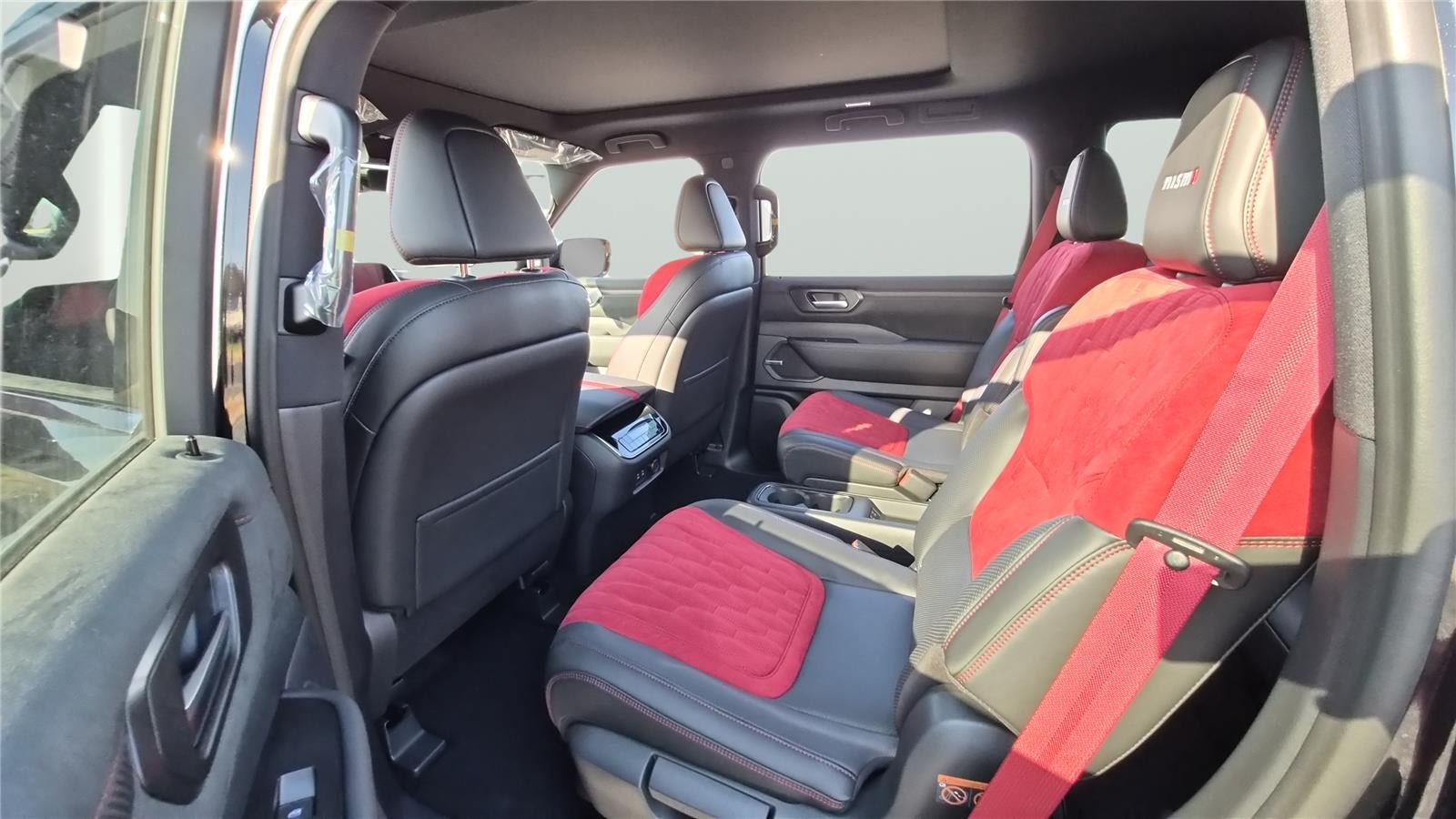 2026 Nissan Armada NISMO