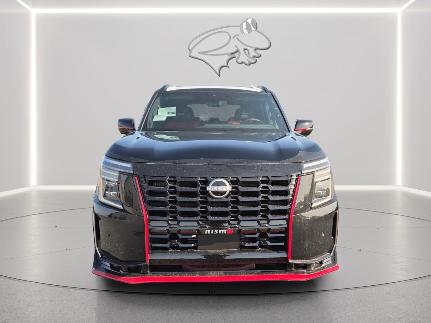 2026 Nissan Armada NISMO