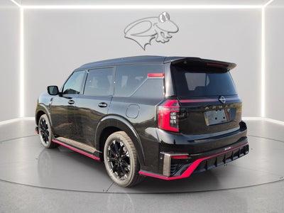 2026 Nissan Armada NISMO