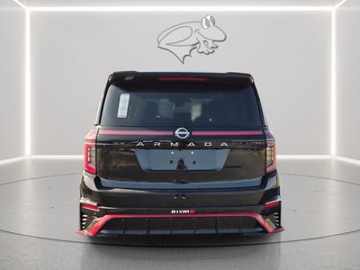 2026 Nissan Armada NISMO