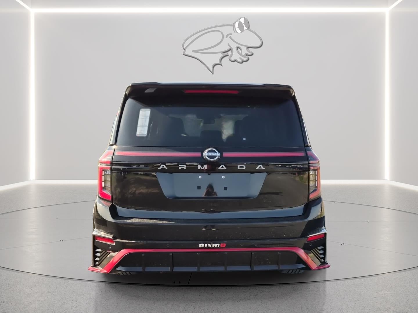 2026 Nissan Armada NISMO