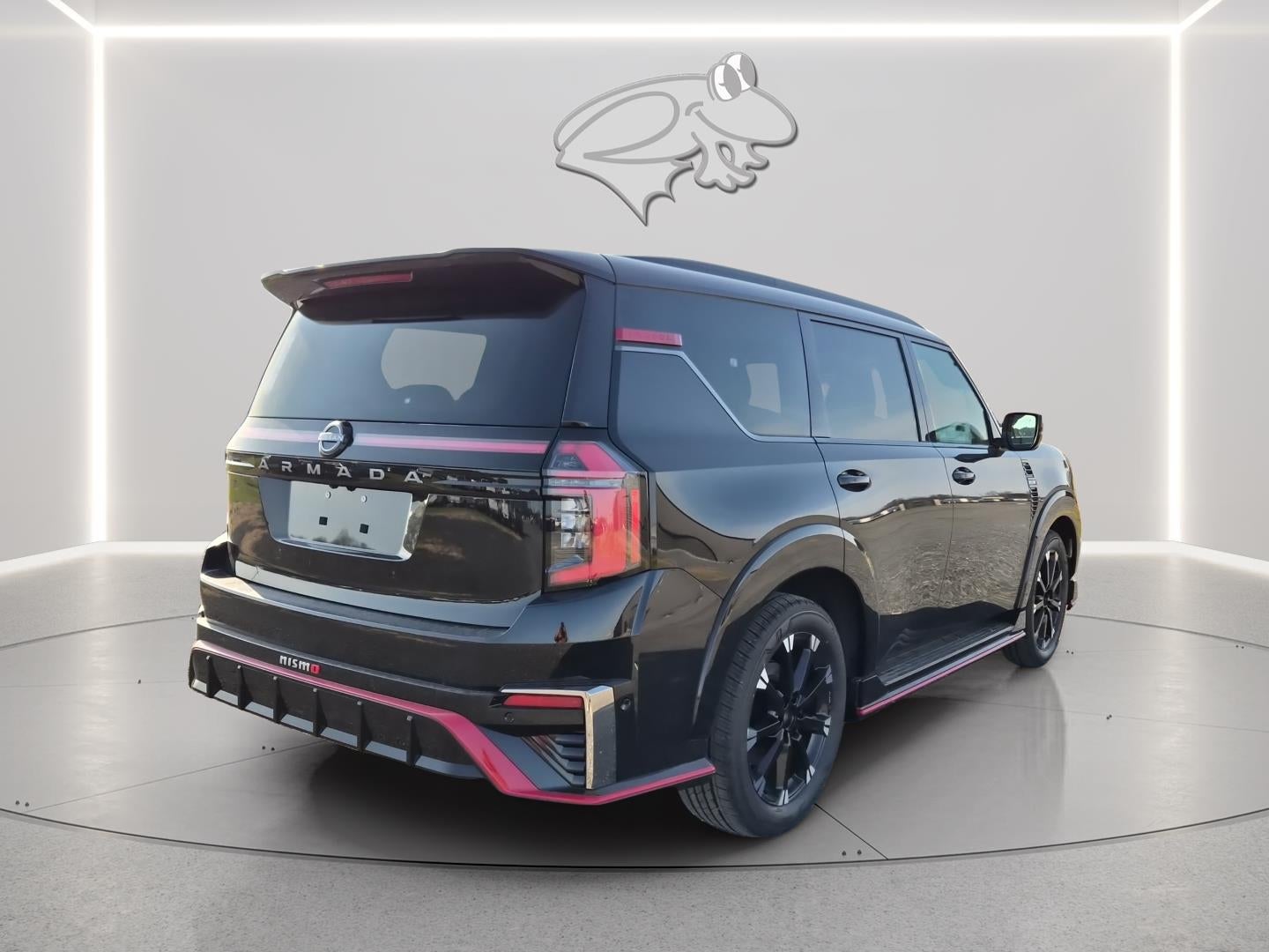 2026 Nissan Armada NISMO