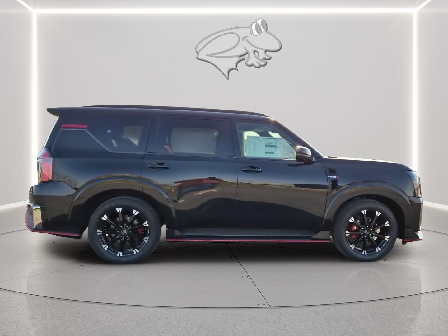 2026 Nissan Armada NISMO