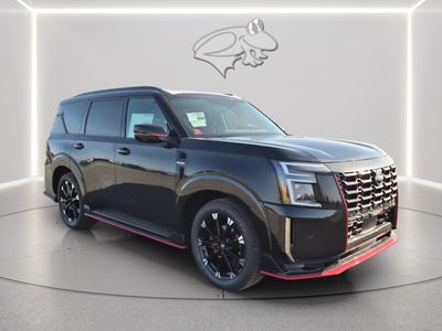 2026 Nissan Armada NISMO