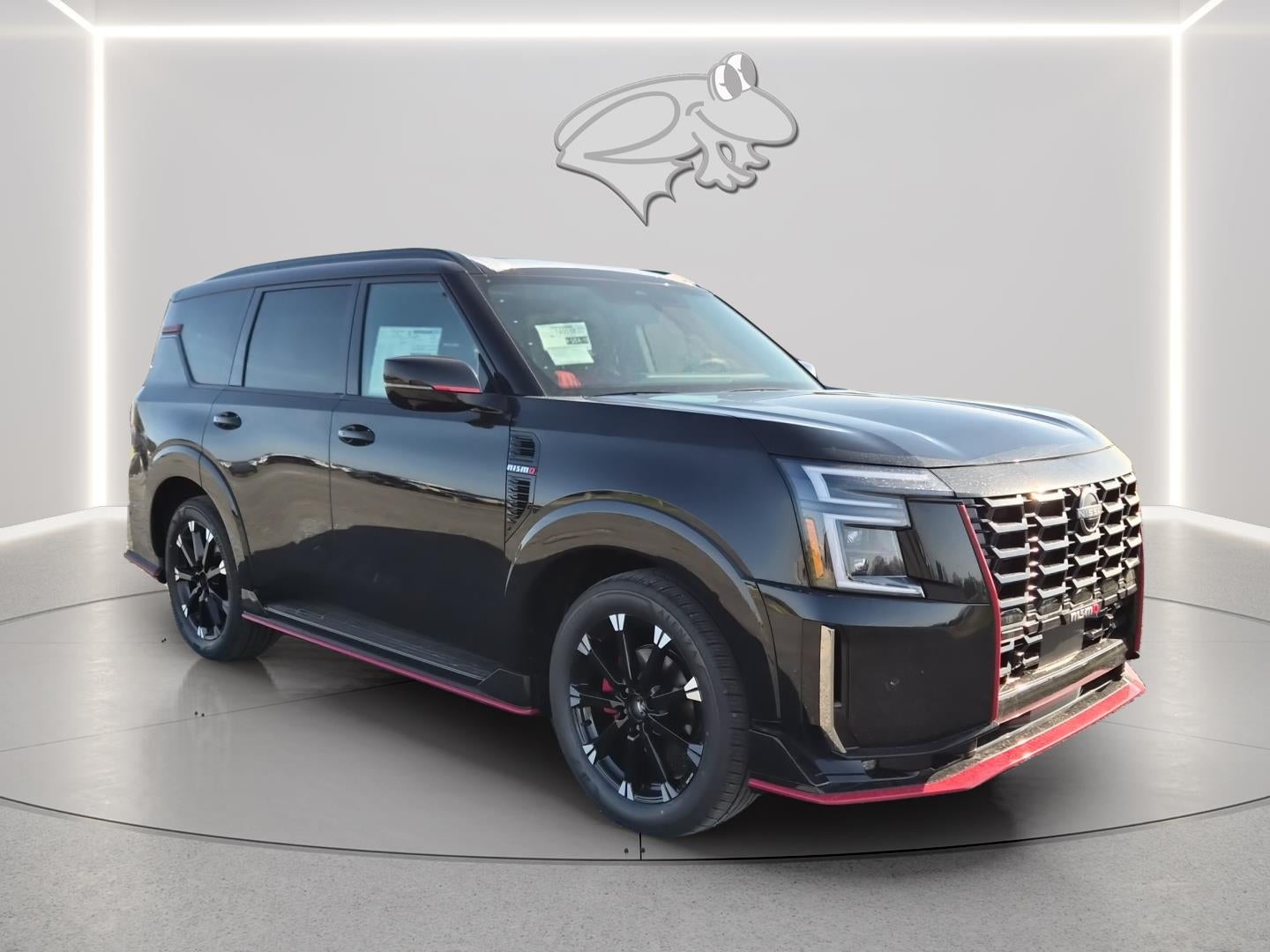 2026 Nissan Armada NISMO