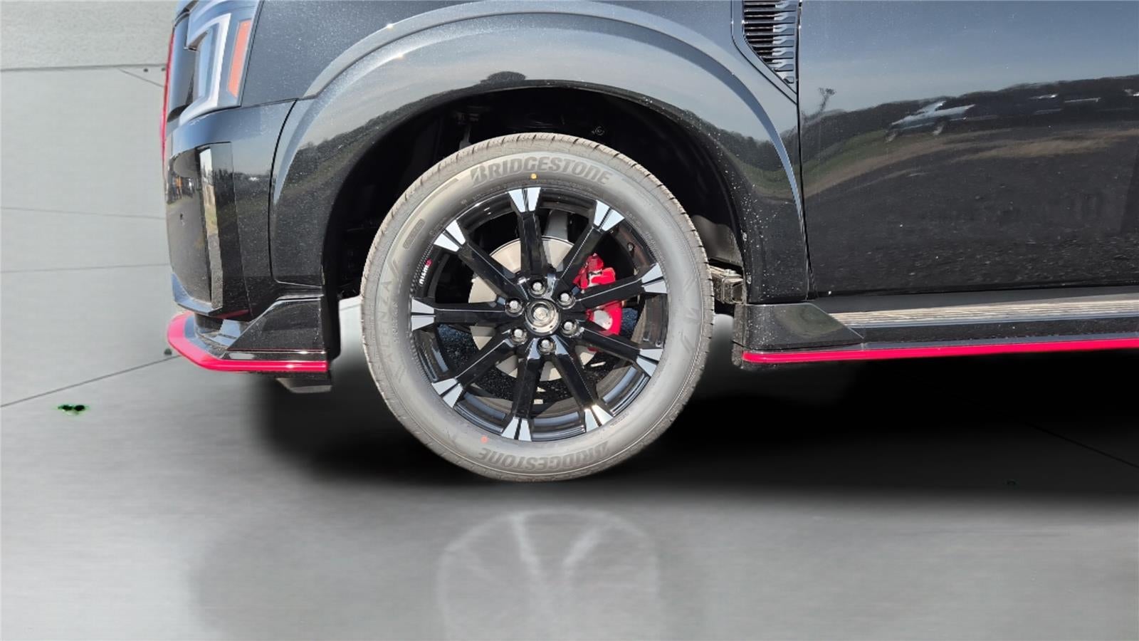 2026 Nissan Armada NISMO