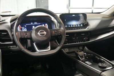 2022 Nissan Rogue Platinum