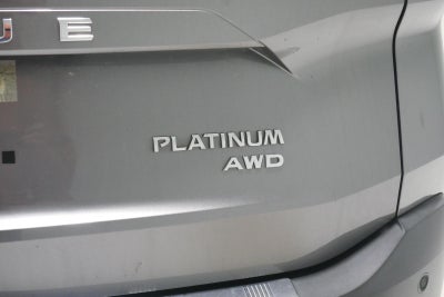 2022 Nissan Rogue Platinum