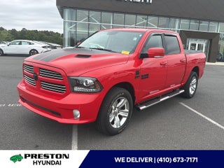 2016 RAM 1500 Sport