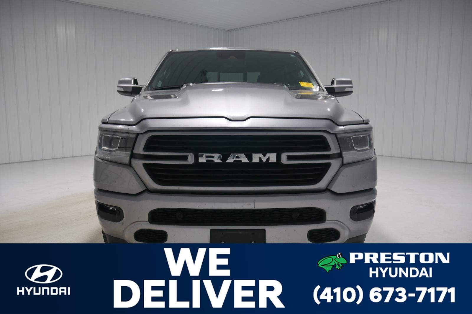 2022 RAM 1500 Laramie