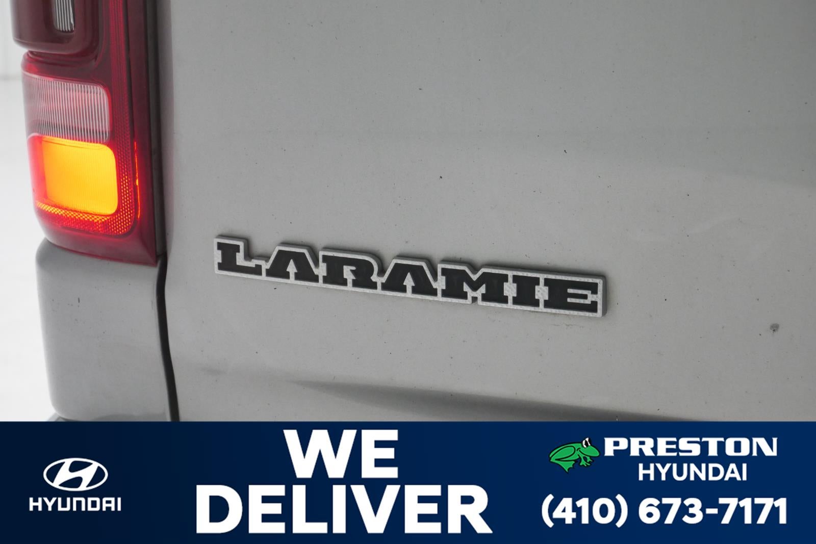 2022 RAM 1500 Laramie