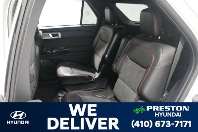 2023 Ford Explorer ST-Line