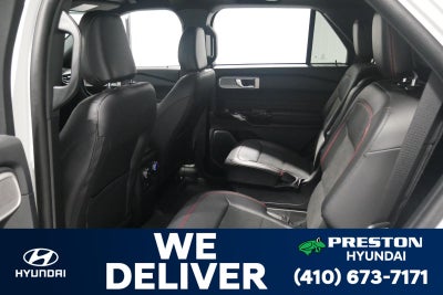 2023 Ford Explorer ST-Line