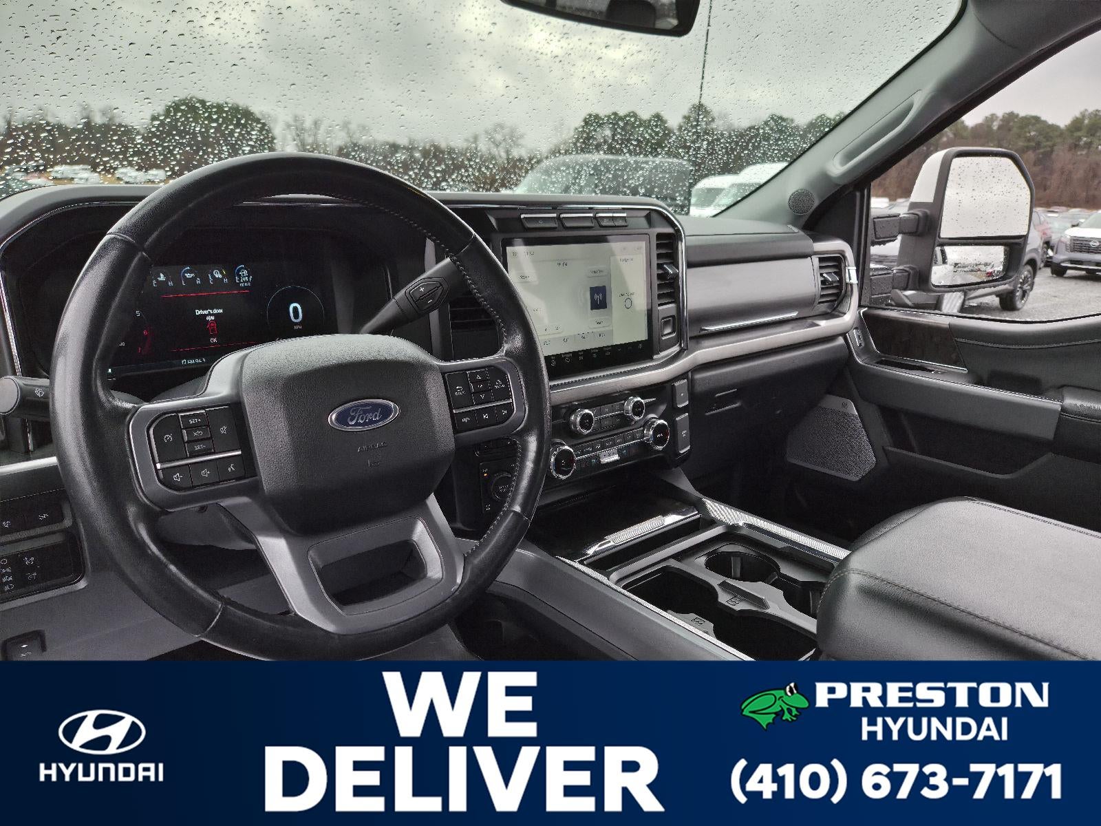 2023 Ford F-250 Base