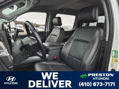 2023 Ford F-250 Base