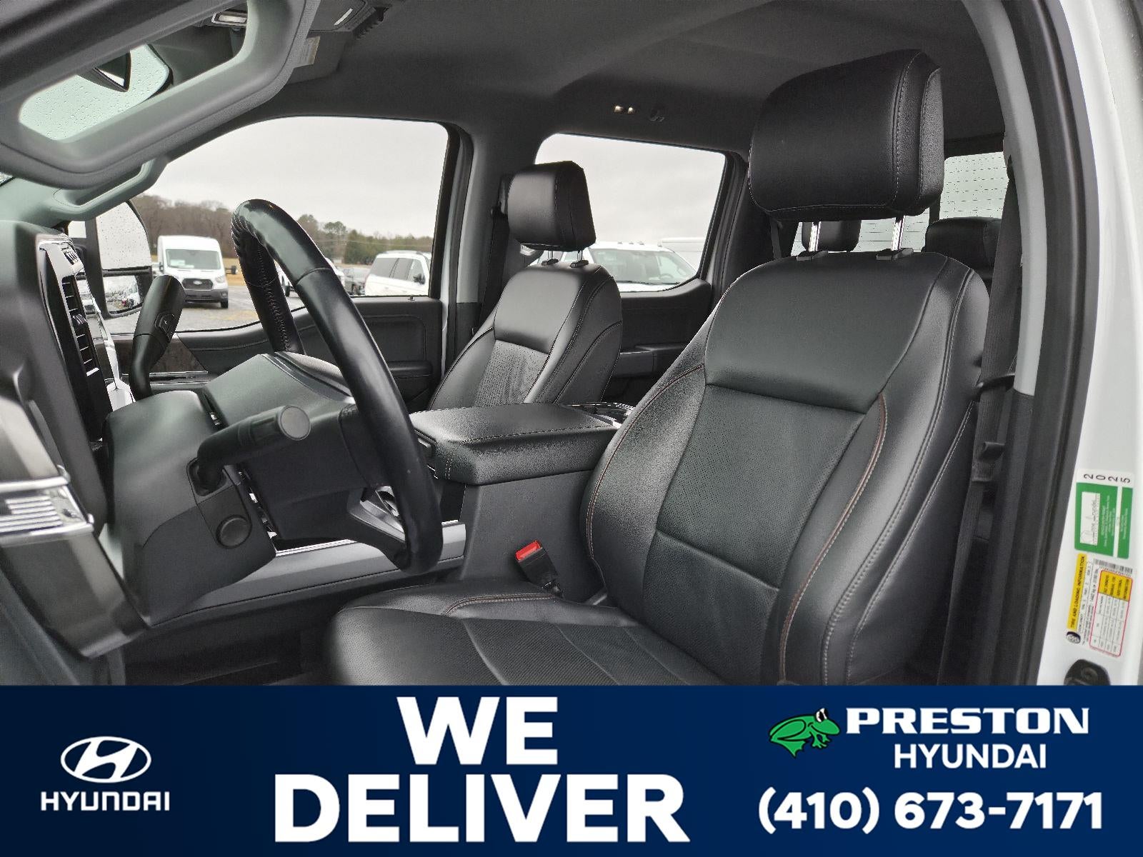 2023 Ford F-250 Base