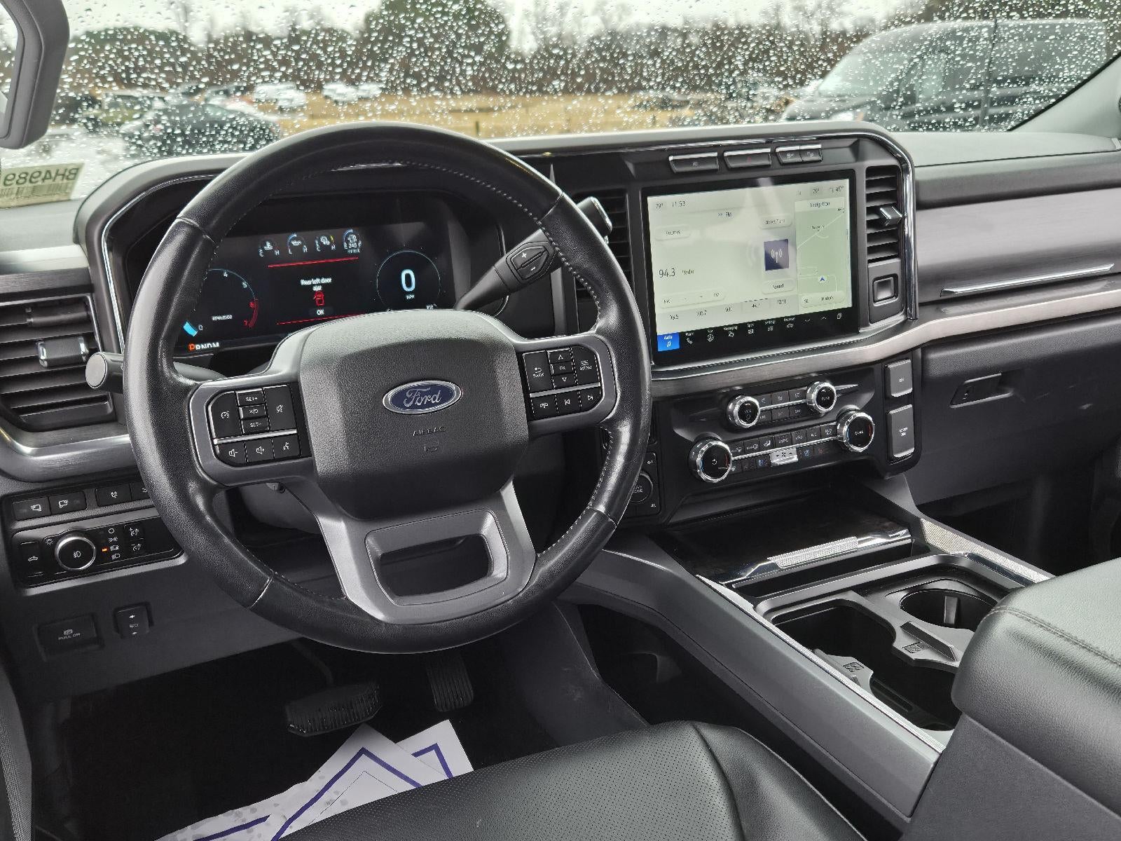 2023 Ford F-250 Base