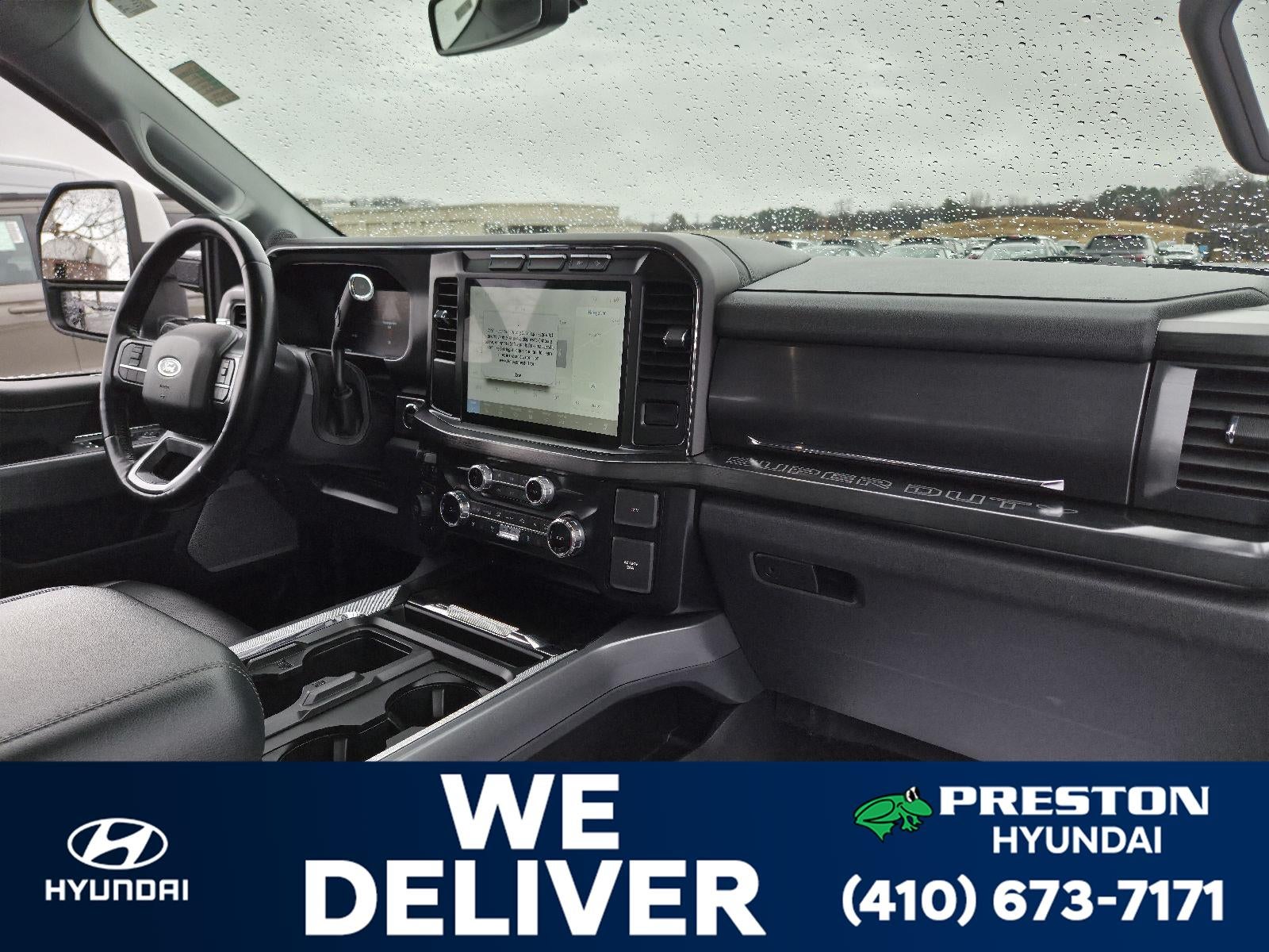 2023 Ford F-250 Base