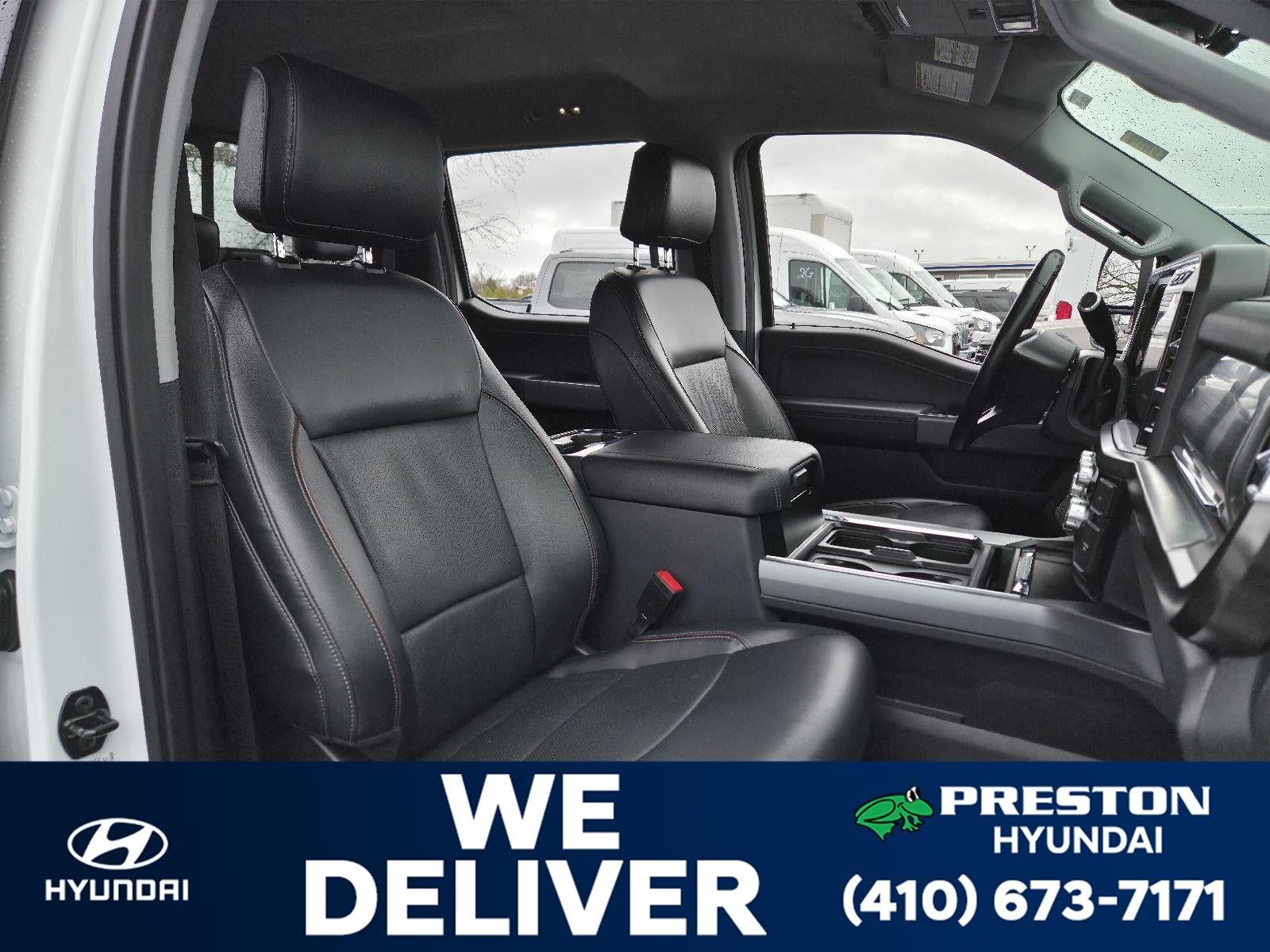 2023 Ford F-250 Base