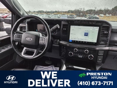 2023 Ford F-250 Base