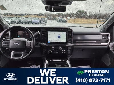 2023 Ford F-250 Base