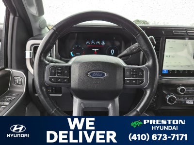 2023 Ford F-250 Base