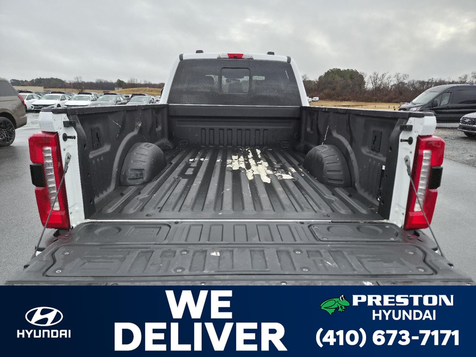 2023 Ford F-250 Base