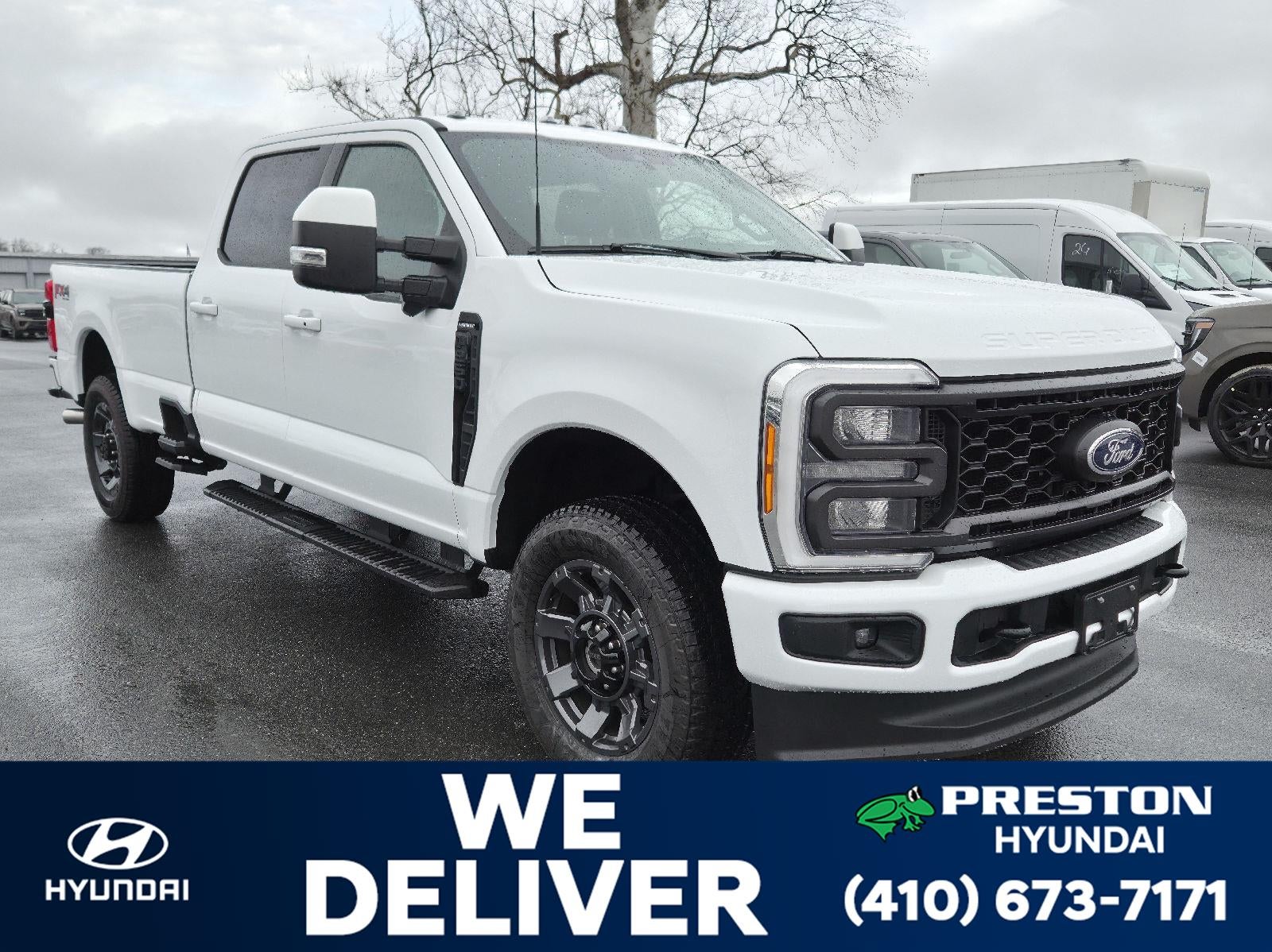 2023 Ford F-250 Base