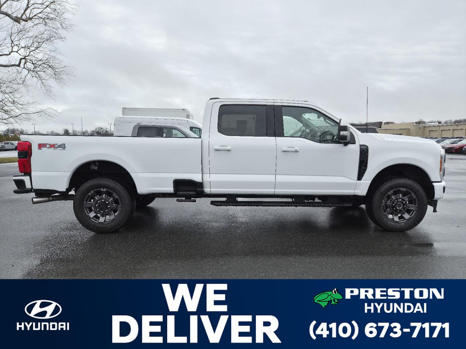 2023 Ford F-250 Base