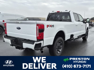 2023 Ford F-250 Base