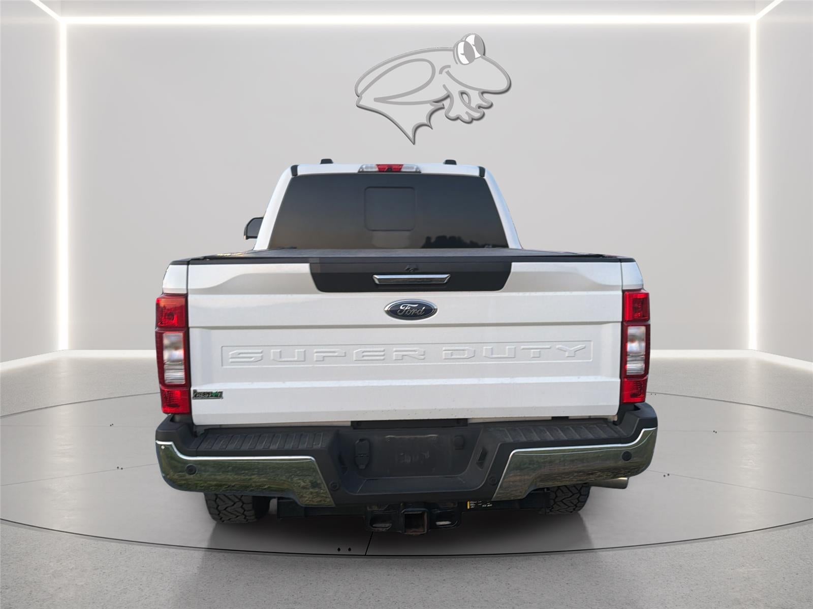 2020 Ford Super Duty F-350 SRW XLT