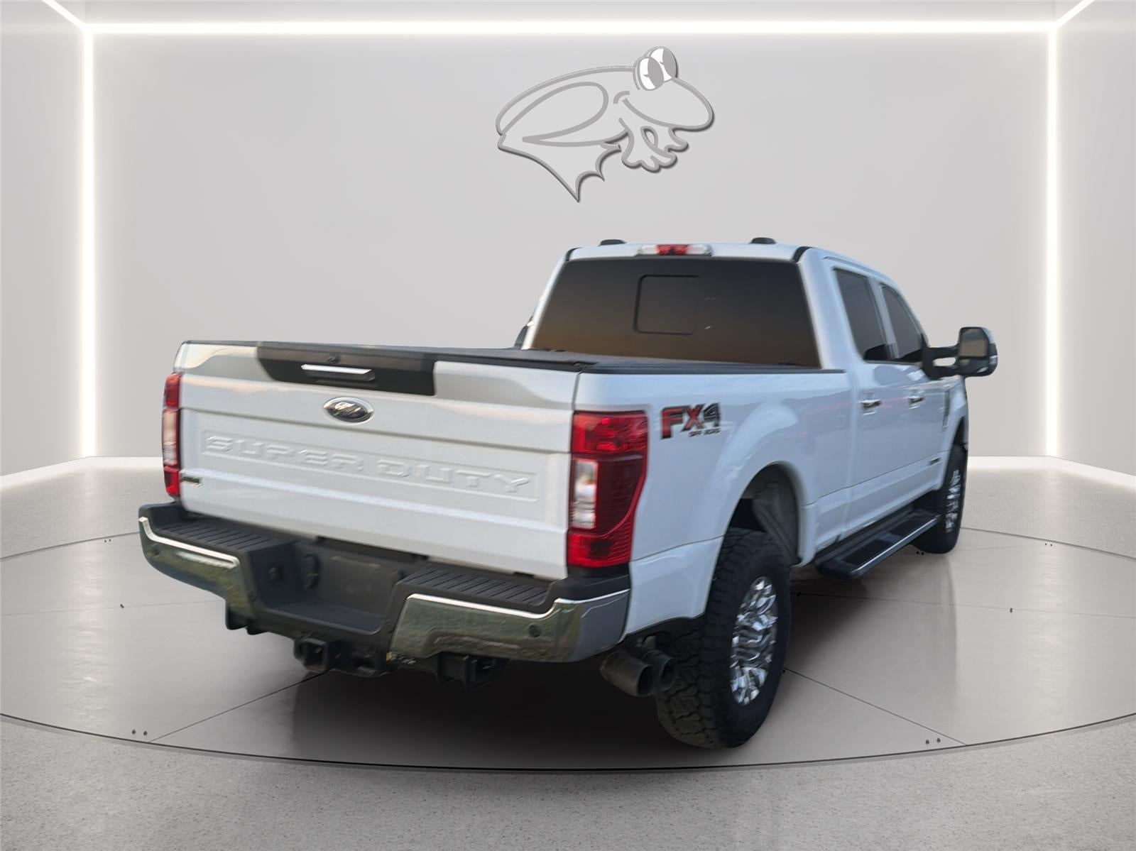 2020 Ford Super Duty F-350 SRW XLT