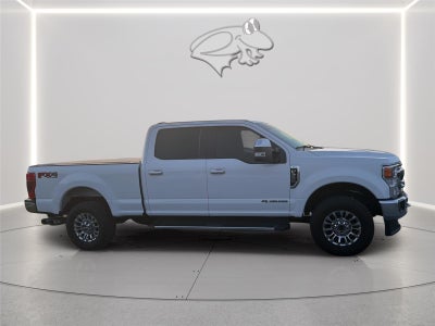 2020 Ford Super Duty F-350 SRW XLT
