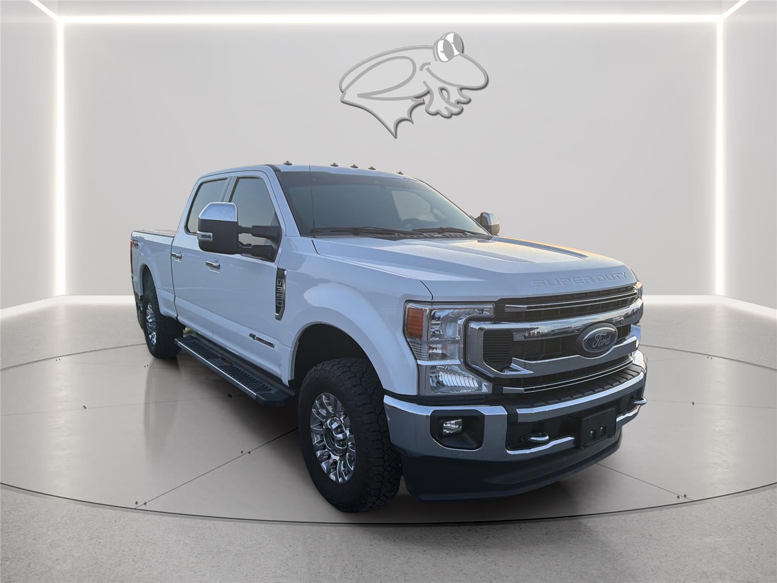 2020 Ford Super Duty F-350 SRW XLT