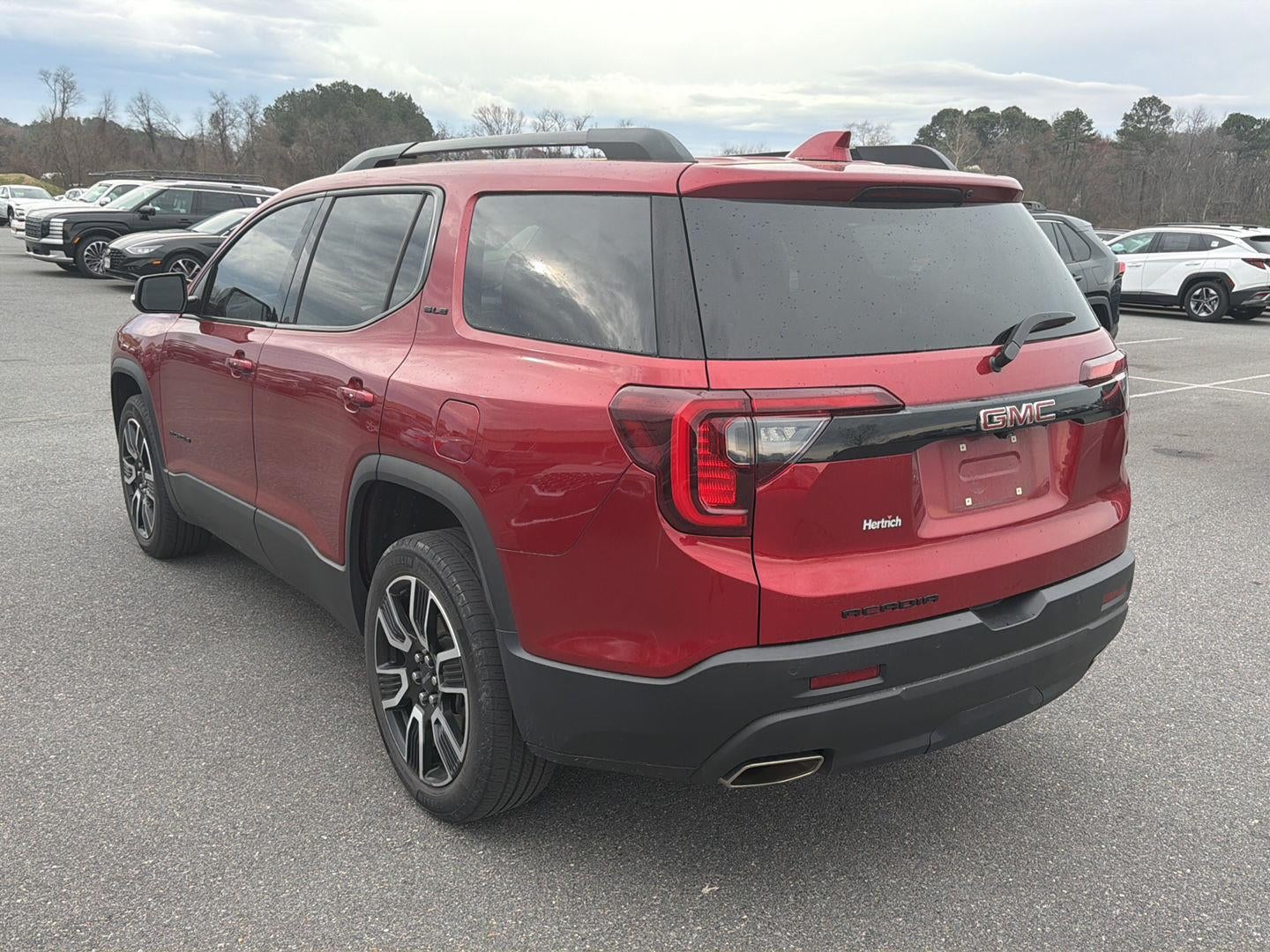 2021 GMC Acadia SLE