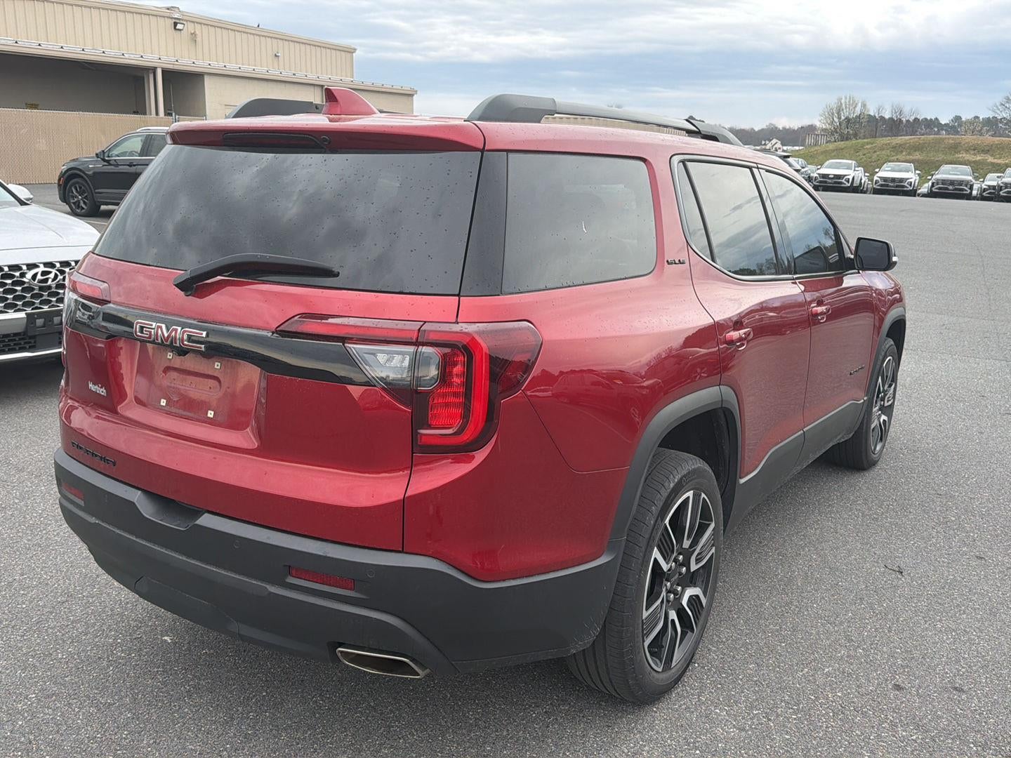 2021 GMC Acadia SLE