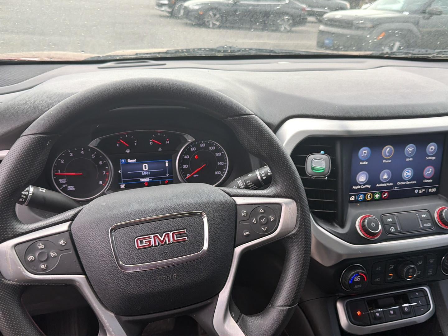 2021 GMC Acadia SLE