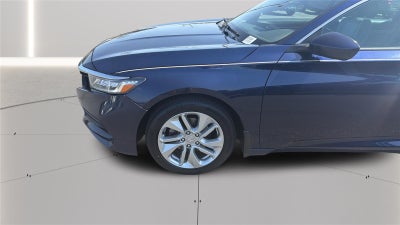 2020 Honda Accord Sedan LX