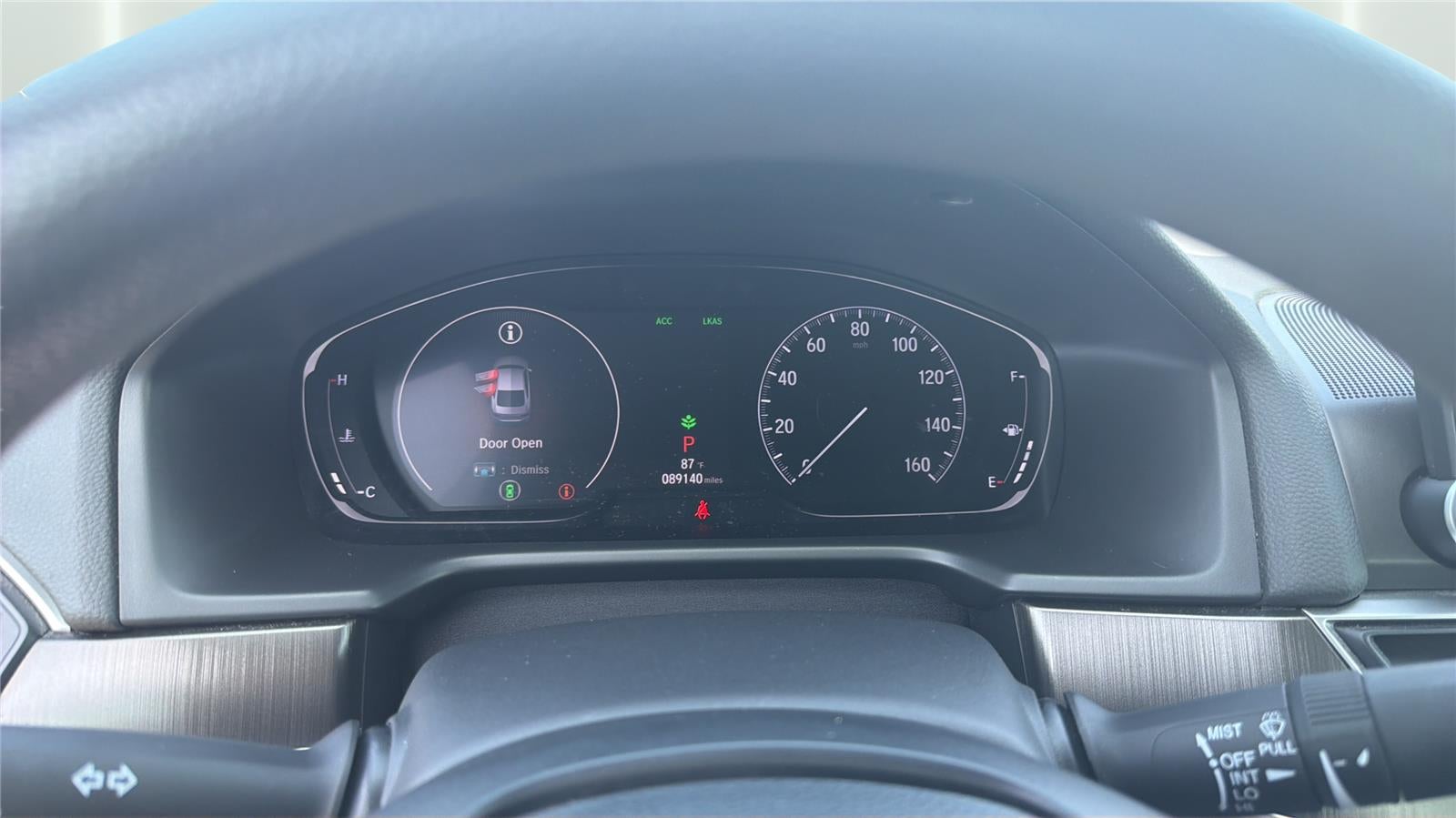 2020 Honda Accord Sedan LX