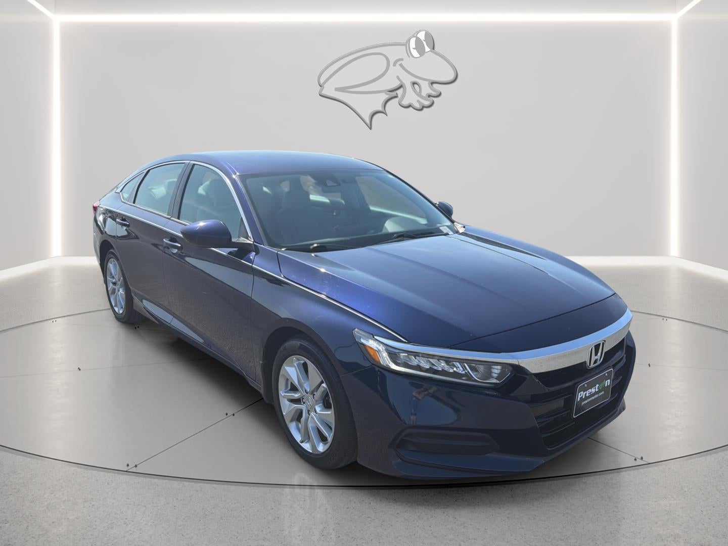2020 Honda Accord Sedan LX