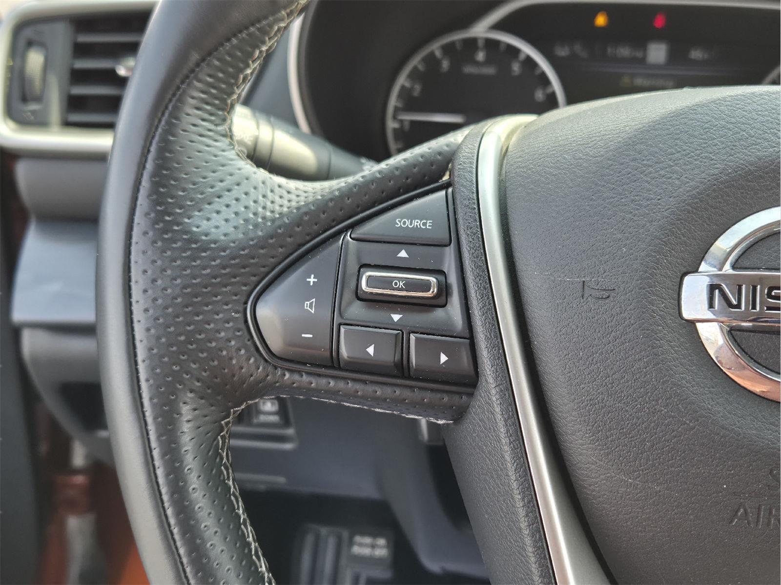 2020 Nissan Maxima Platinum