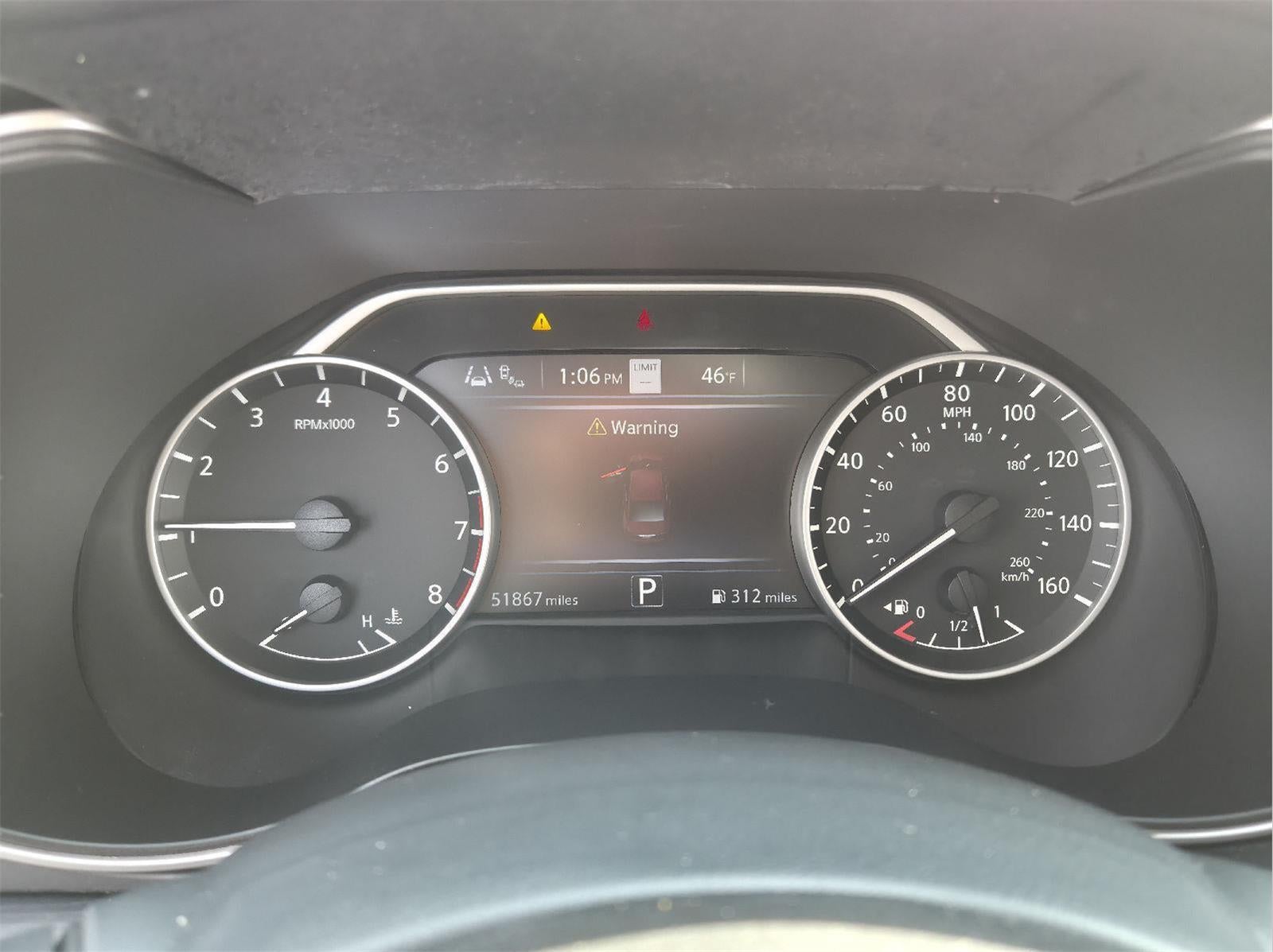 2020 Nissan Maxima Platinum