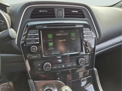 2020 Nissan Maxima Platinum