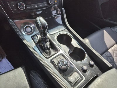 2020 Nissan Maxima Platinum