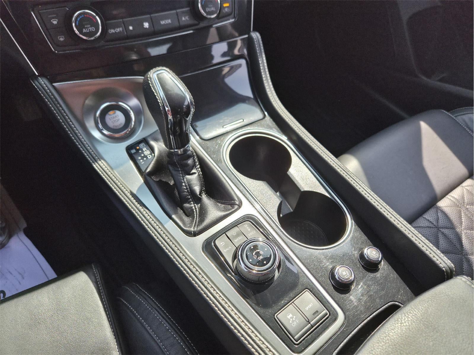 2020 Nissan Maxima Platinum