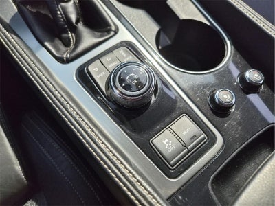 2020 Nissan Maxima Platinum