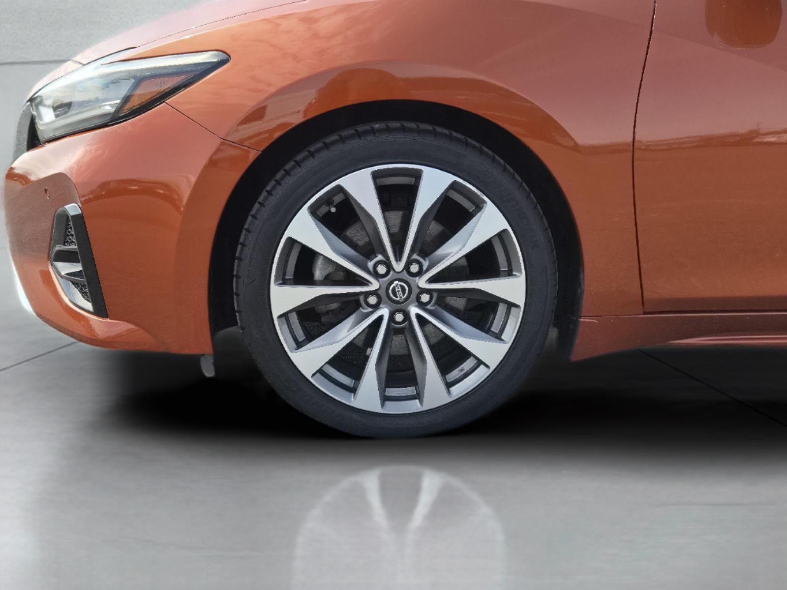 2020 Nissan Maxima Platinum